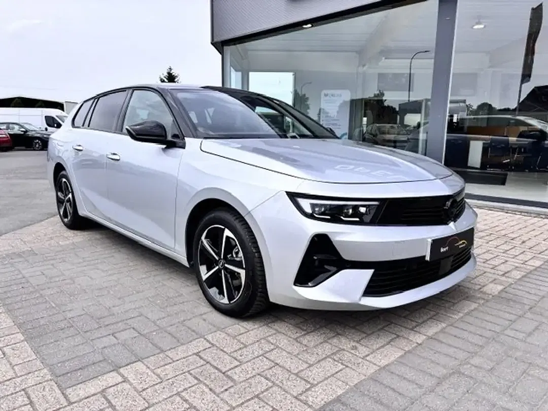 Opel Astra GS Line - foto 15