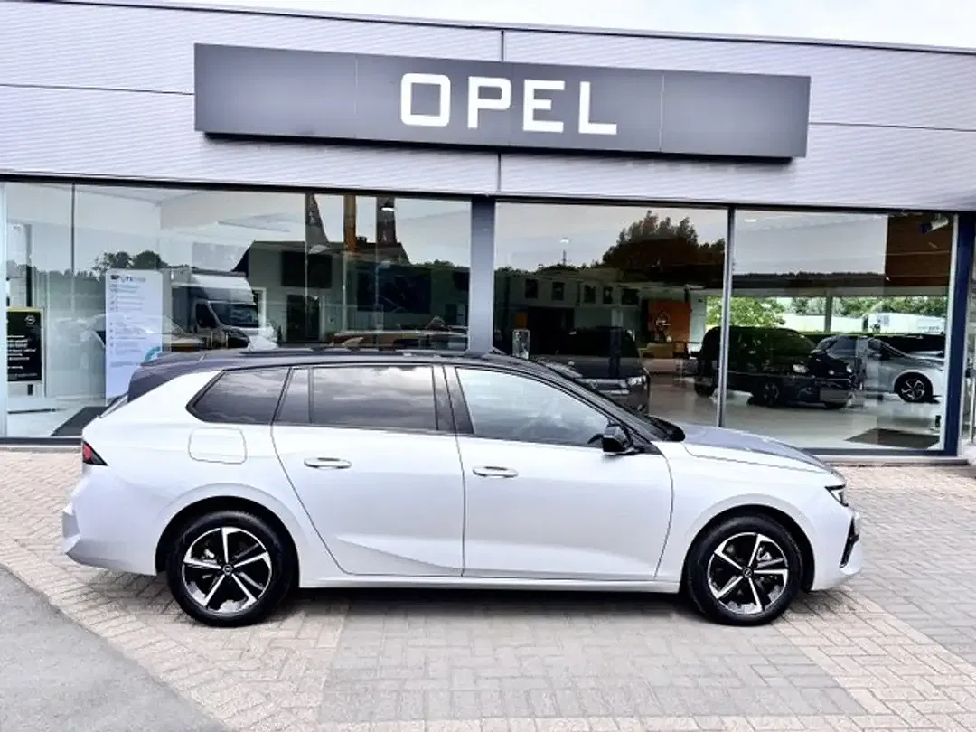 Opel Astra GS Line - Thumbnail 3