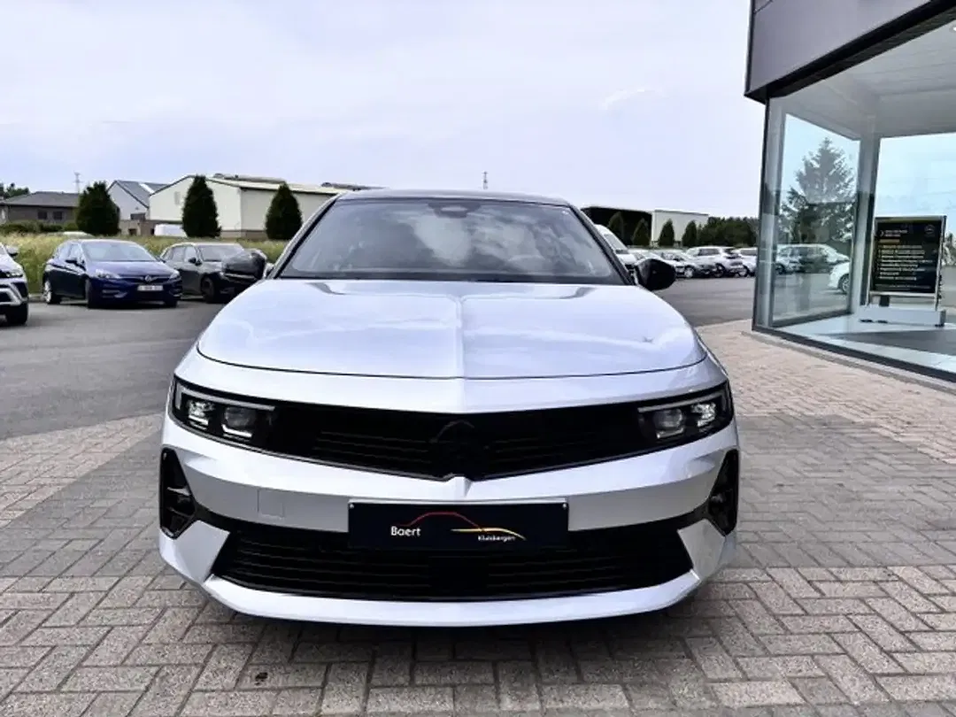 Opel Astra GS Line - Thumbnail 5