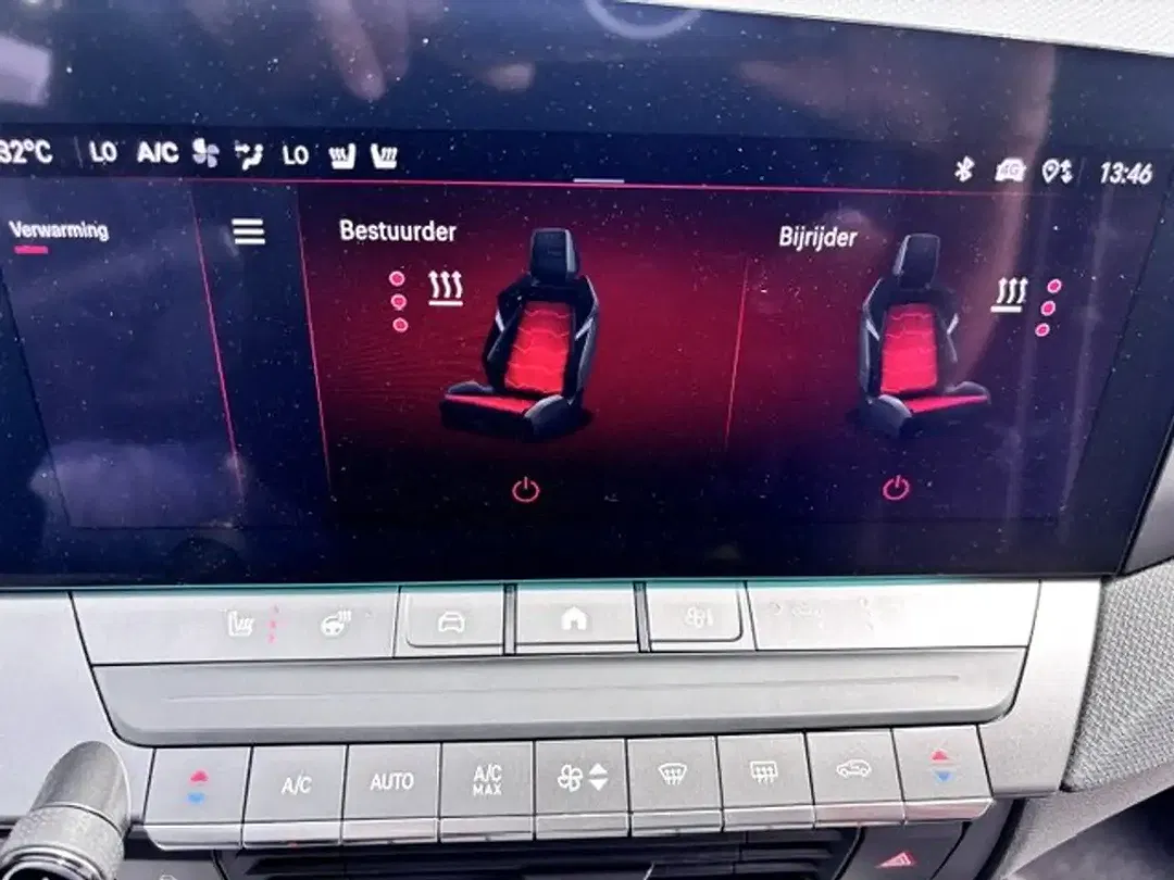 Opel Astra GS Line - Thumbnail 6