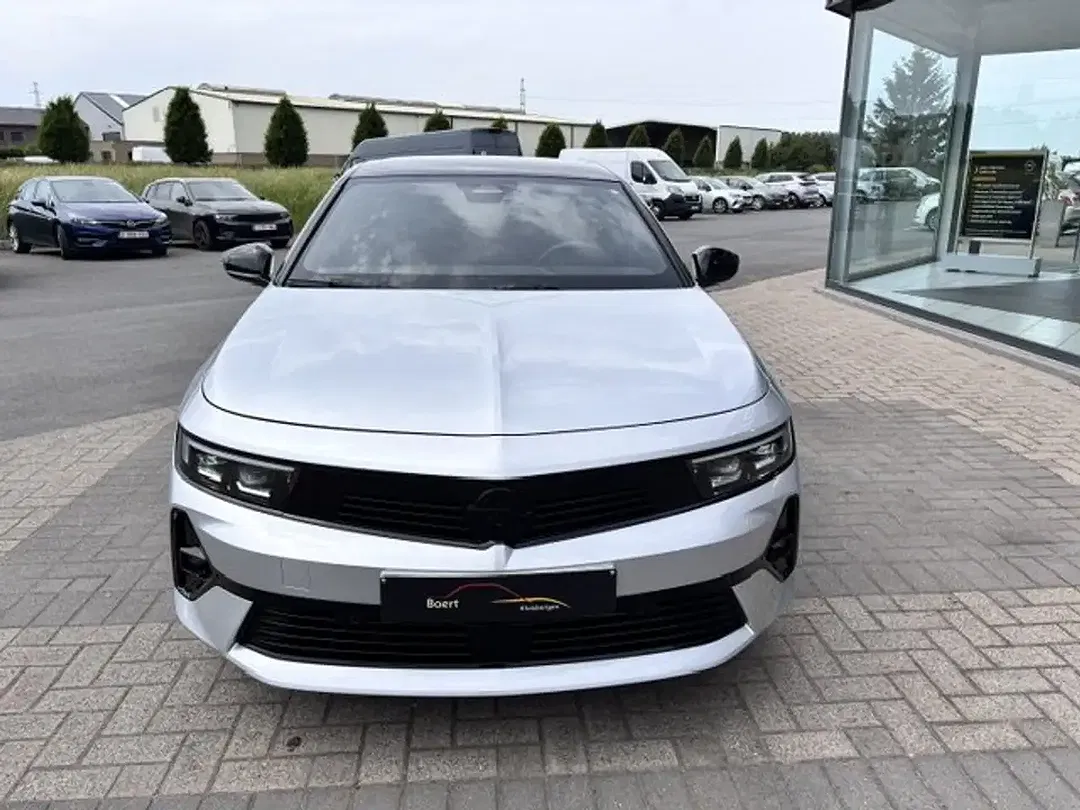 Opel Astra GS Line - Thumbnail 7