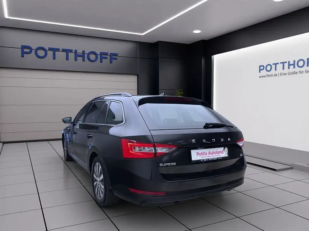 Skoda Superb 1.4 TSI iV DSG Combi Ambition - Thumbnail 3