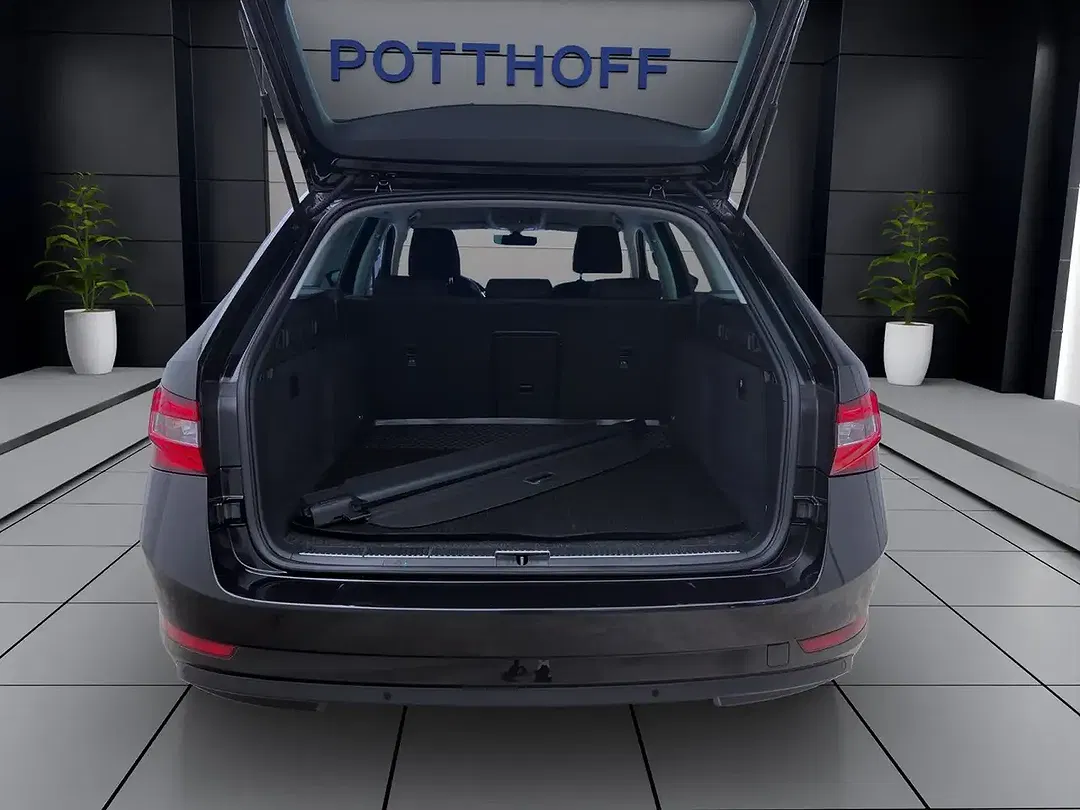Skoda Superb 1.4 TSI iV DSG Combi Ambition - Thumbnail 5