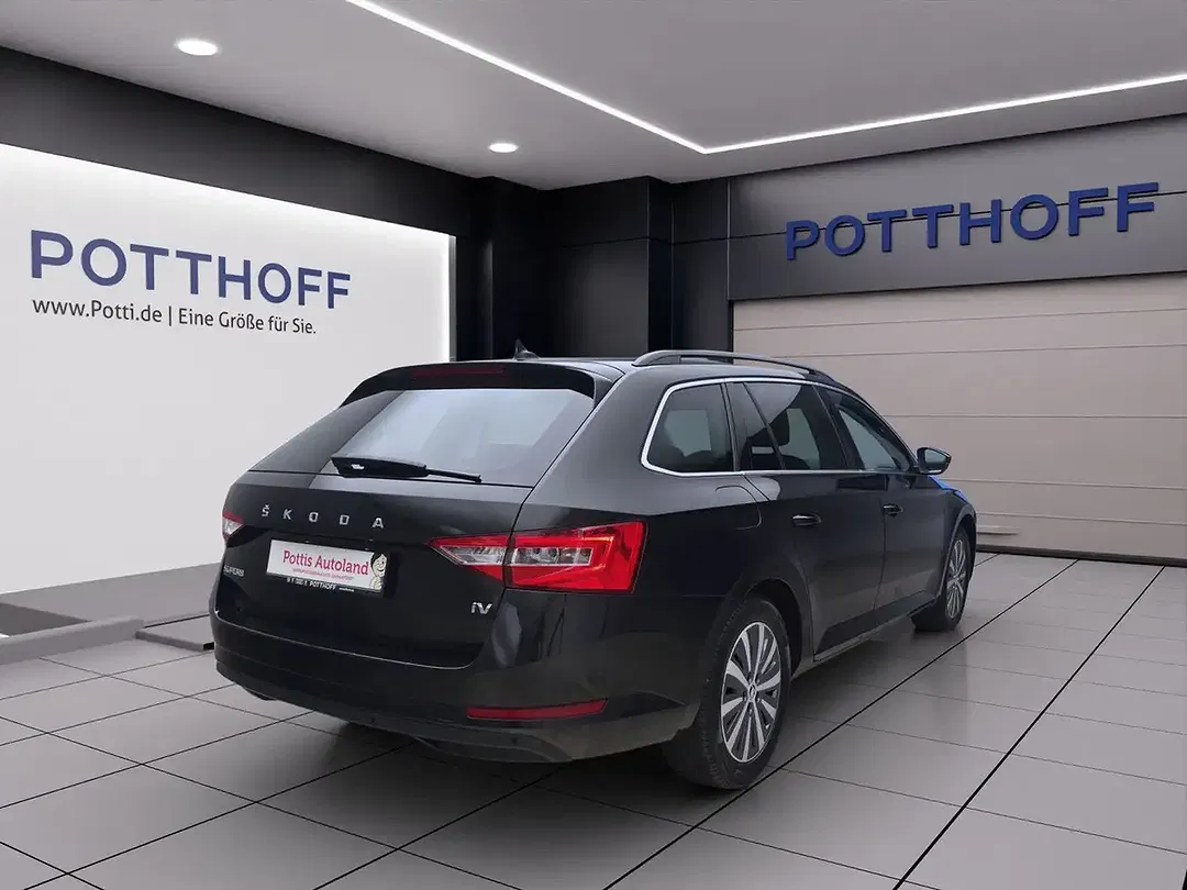 Skoda Superb 1.4 TSI iV DSG Combi Ambition - Thumbnail 6