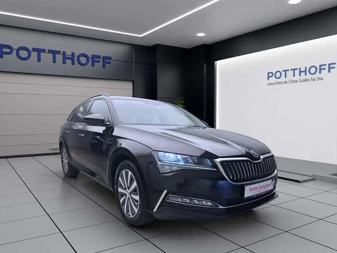 Skoda Superb 1.4 TSI iV DSG Combi Ambition - Thumbnail 7