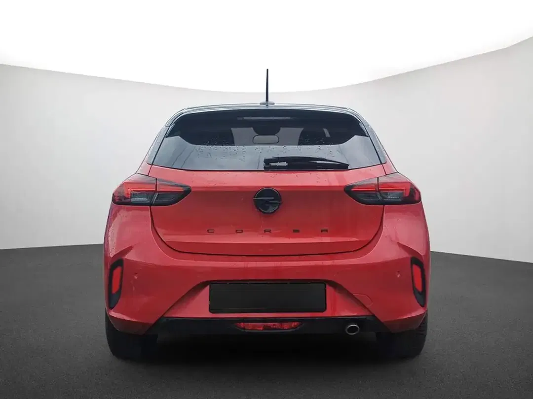 Opel Corsa Turbo - Thumbnail 3