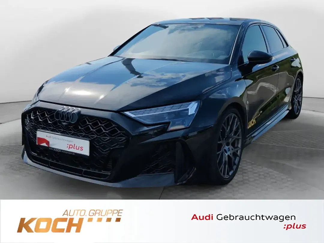 Audi RS3 2.5 TFSI S tronic RS - foto 1