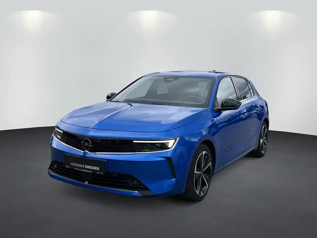 Opel Astra 1.2 Turbo Elegance - Thumbnail 2