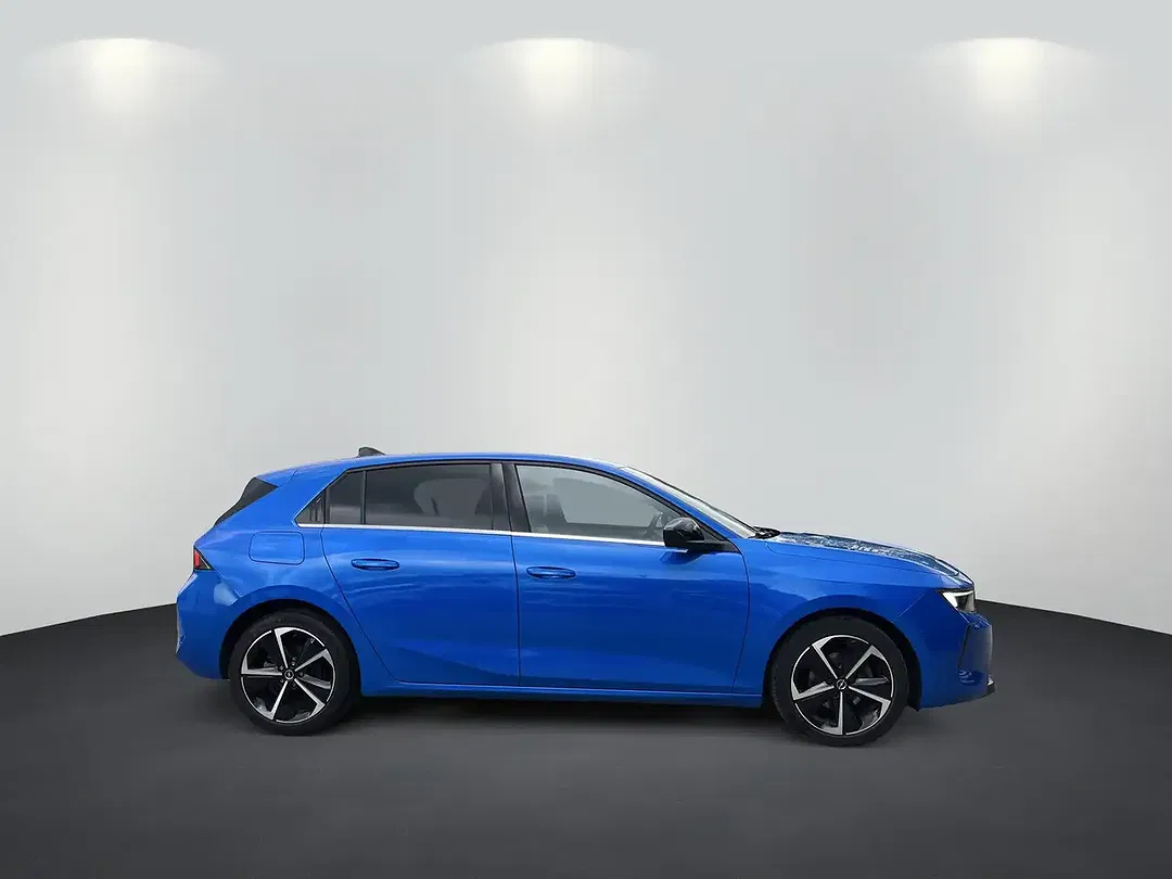 Opel Astra 1.2 Turbo Elegance - Thumbnail 3