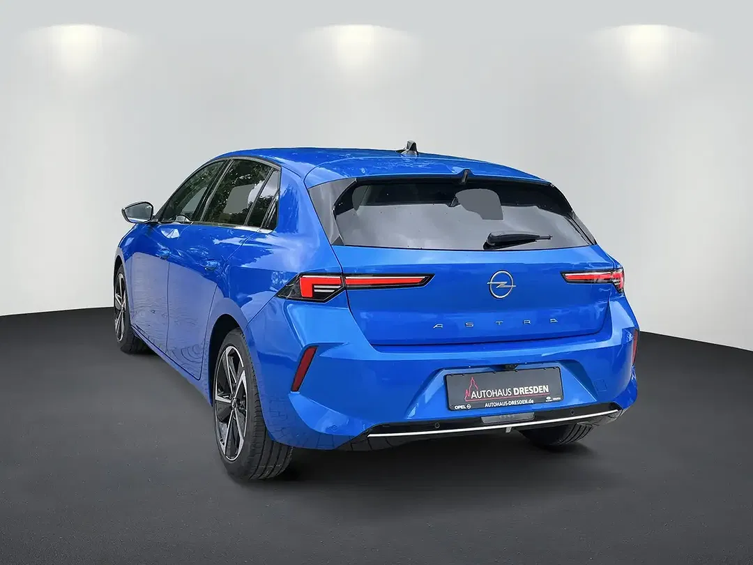 Opel Astra 1.2 Turbo Elegance - Thumbnail 6