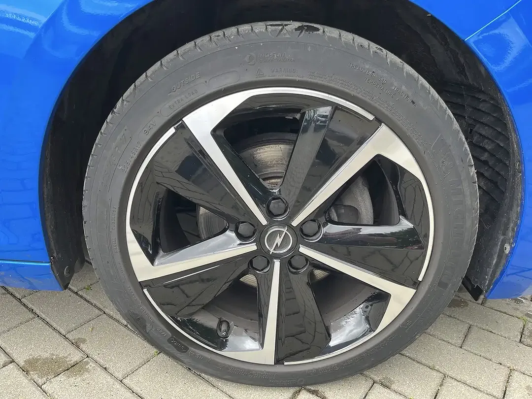 Opel Astra 1.2 Turbo Elegance - Thumbnail 7