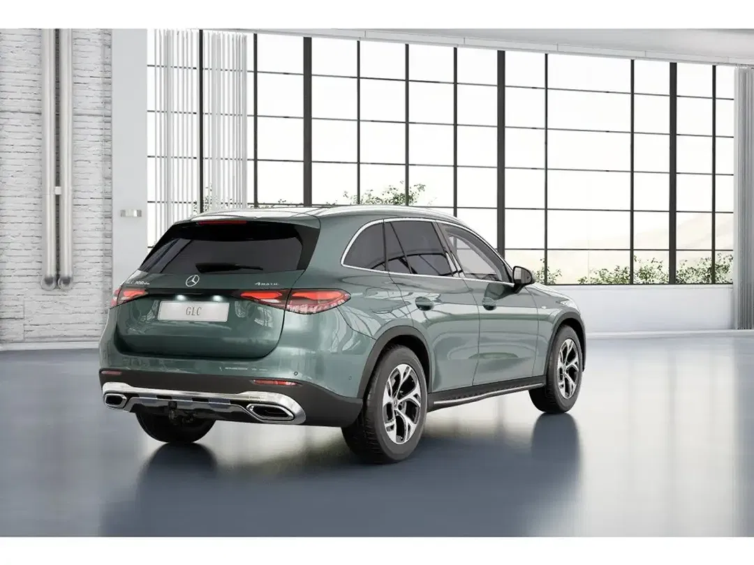 Mercedes-Benz GLC 300 4MATIC Avantgarde - Thumbnail 2