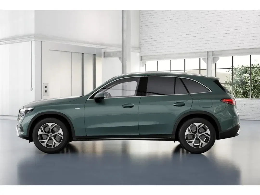 Mercedes-Benz GLC 300 4MATIC Avantgarde - Thumbnail 3