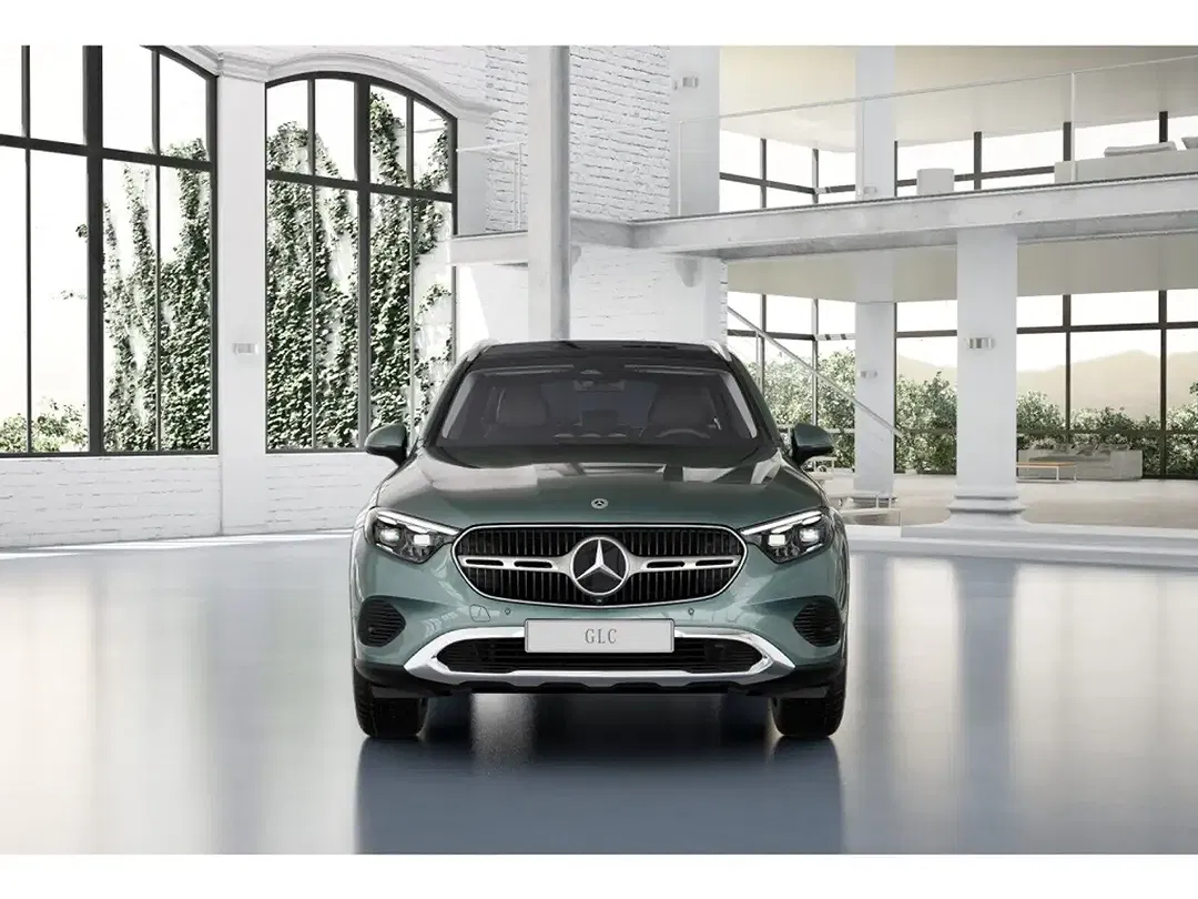 Mercedes-Benz GLC 300 4MATIC Avantgarde - Thumbnail 4