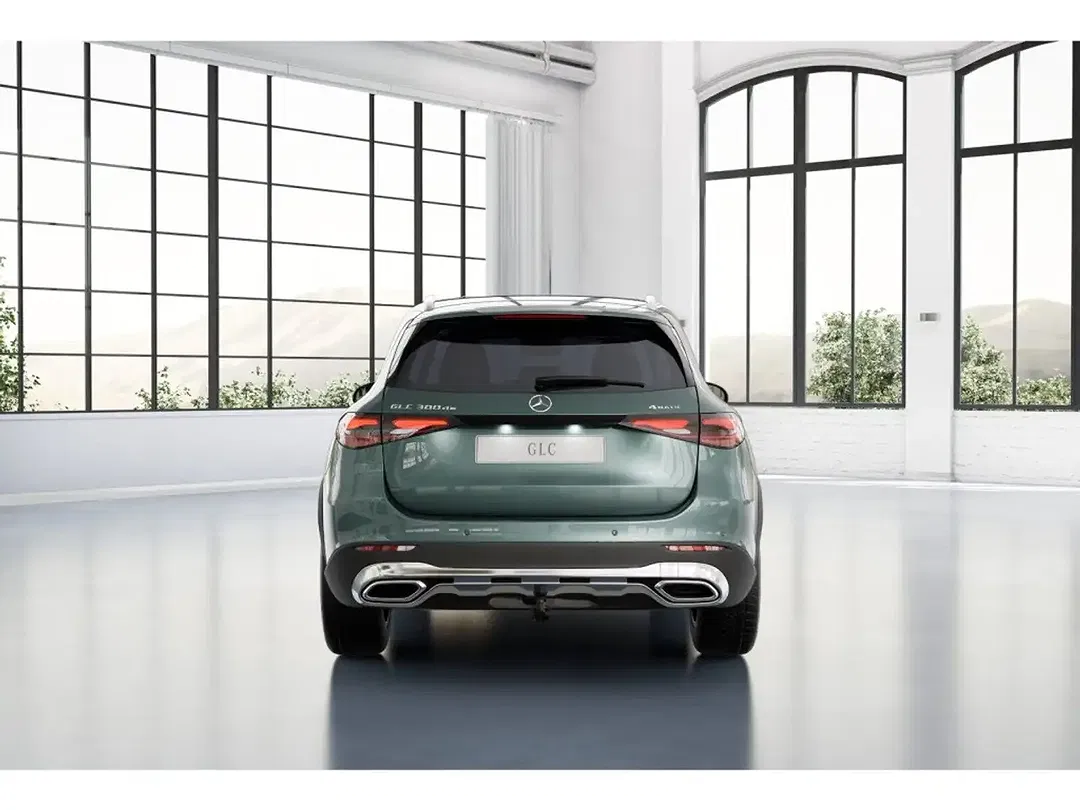 Mercedes-Benz GLC 300 4MATIC Avantgarde - Thumbnail 5