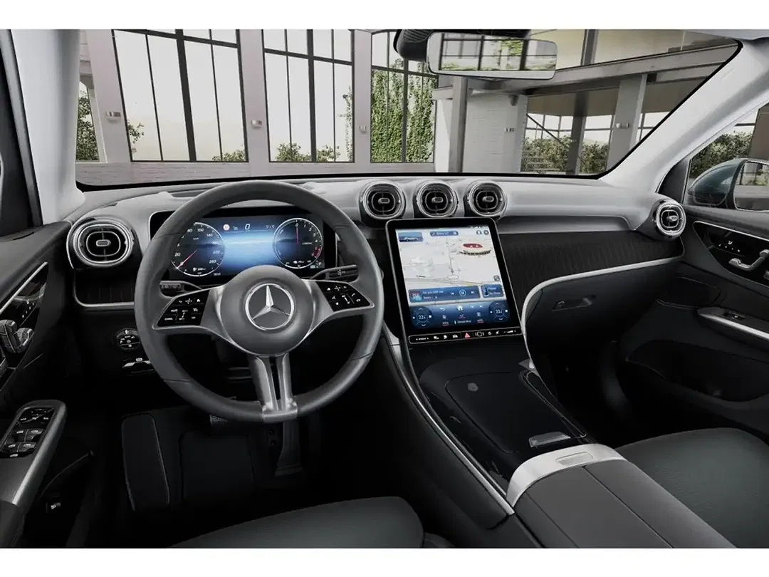 Mercedes-Benz GLC 300 4MATIC Avantgarde - Thumbnail 6