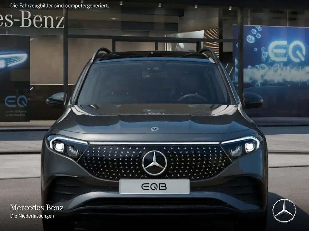 Mercedes-Benz EQB 250 AMG Night - Thumbnail 7