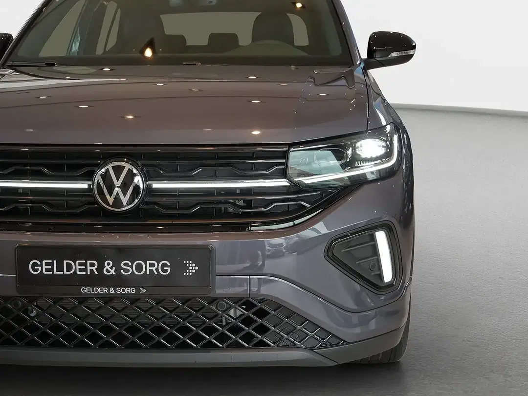 Volkswagen T-Cross 1.5 TSI DSG R-Line - Thumbnail 11