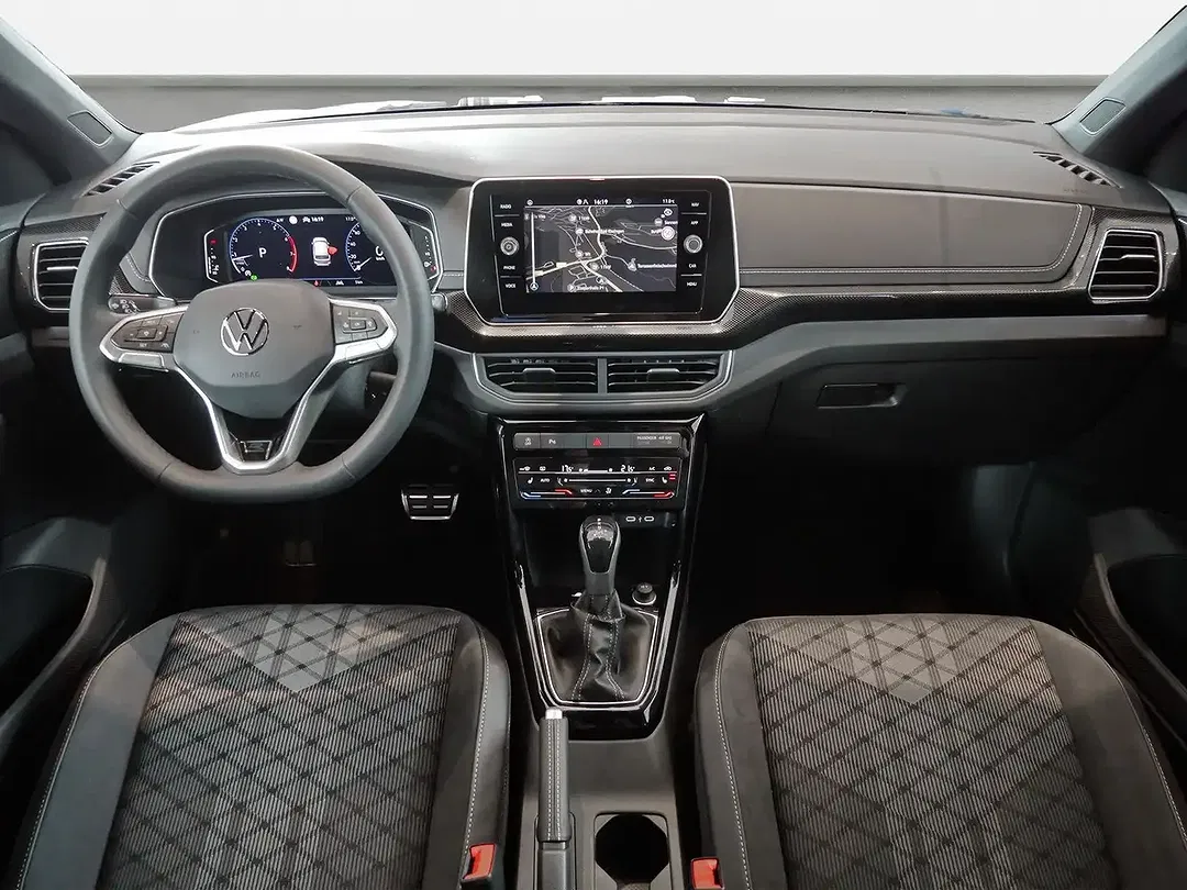 Volkswagen T-Cross 1.5 TSI DSG R-Line - Thumbnail 4