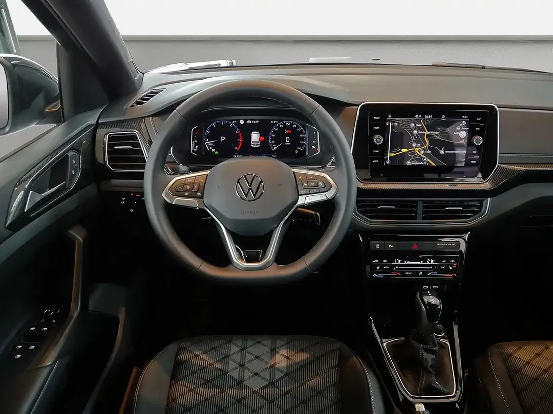 Volkswagen T-Cross 1.5 TSI DSG R-Line - Thumbnail 7