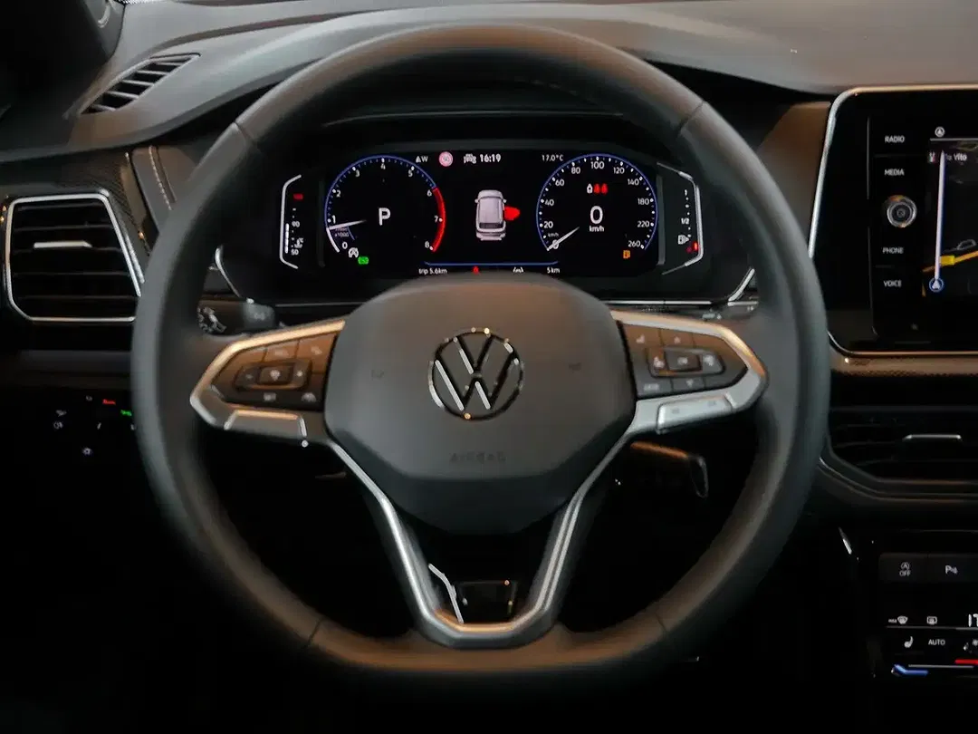 Volkswagen T-Cross 1.5 TSI DSG R-Line - Thumbnail 8