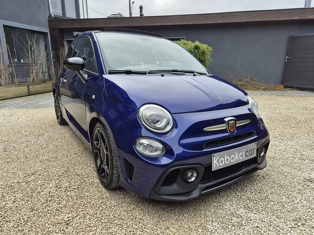 Abarth 595C 1.4 T-Jet Pista - Afbeelding 1