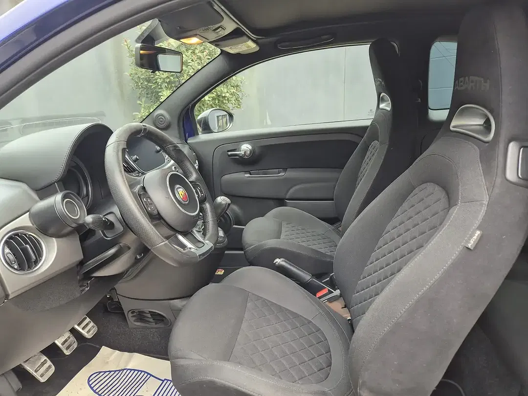Abarth 595C 1.4 T-Jet Pista - Thumbnail 10