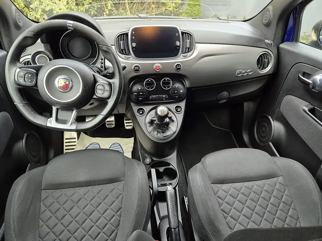 Abarth 595C 1.4 T-Jet Pista - Thumbnail 12