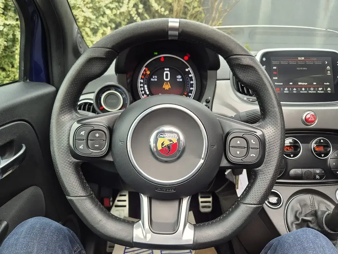 Abarth 595C 1.4 T-Jet Pista - Thumbnail 13