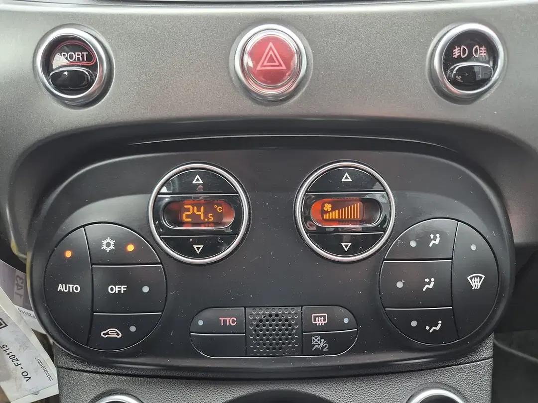 Abarth 595C 1.4 T-Jet Pista - foto 15