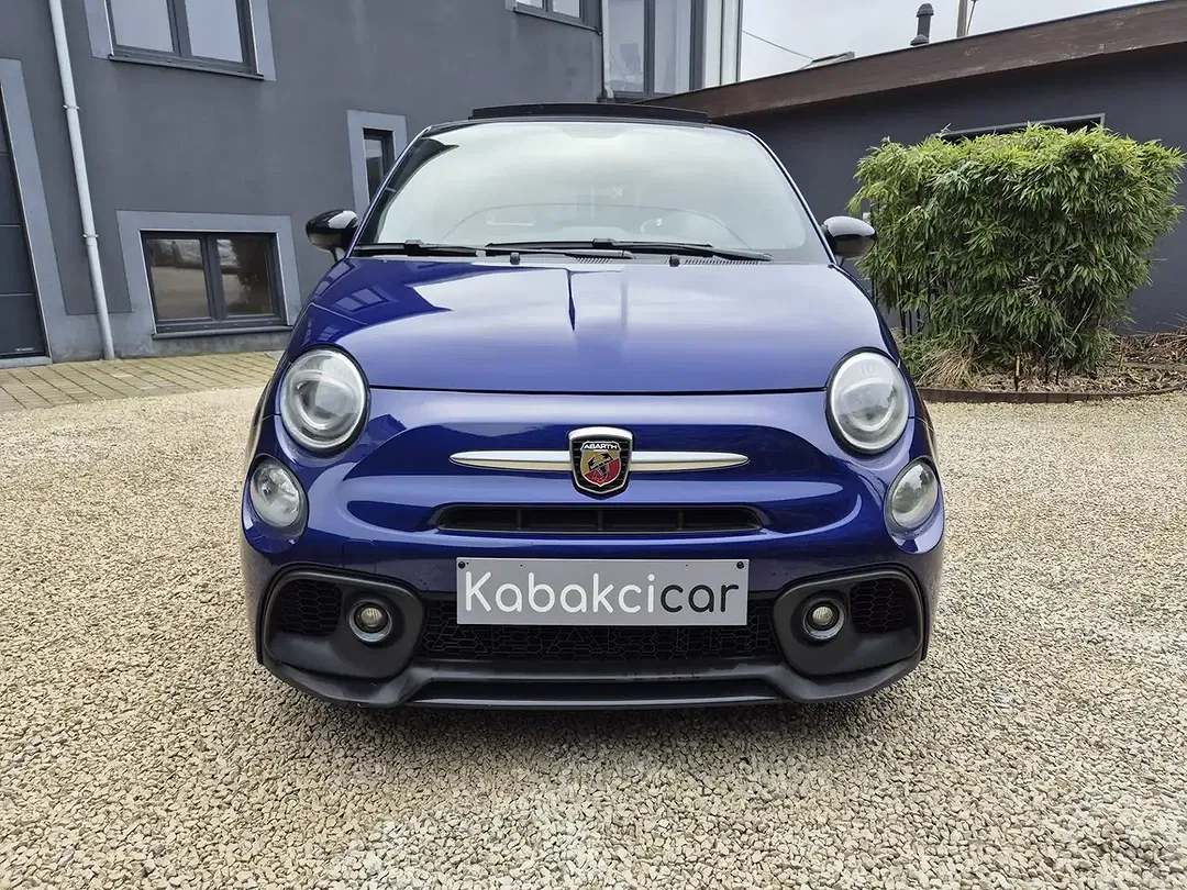 Abarth 595C 1.4 T-Jet Pista - foto 2