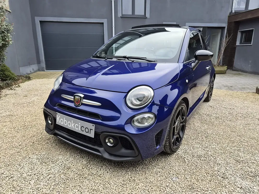 Abarth 595C 1.4 T-Jet Pista - Thumbnail 3