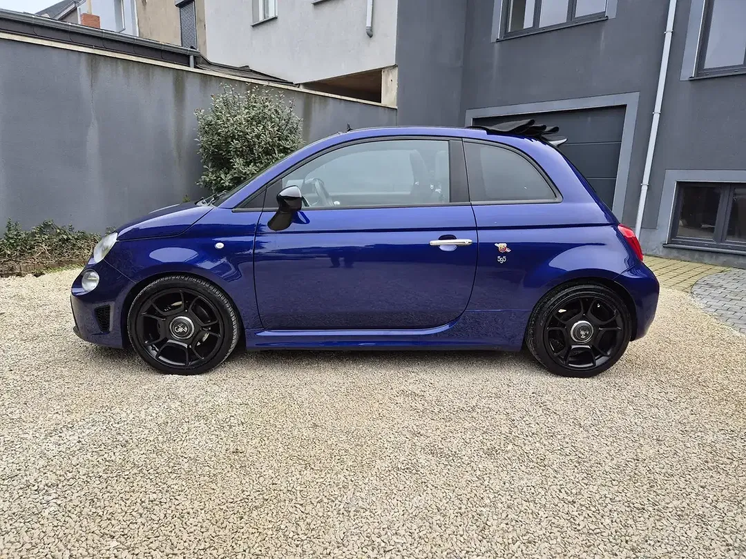 Abarth 595C 1.4 T-Jet Pista - Thumbnail 7