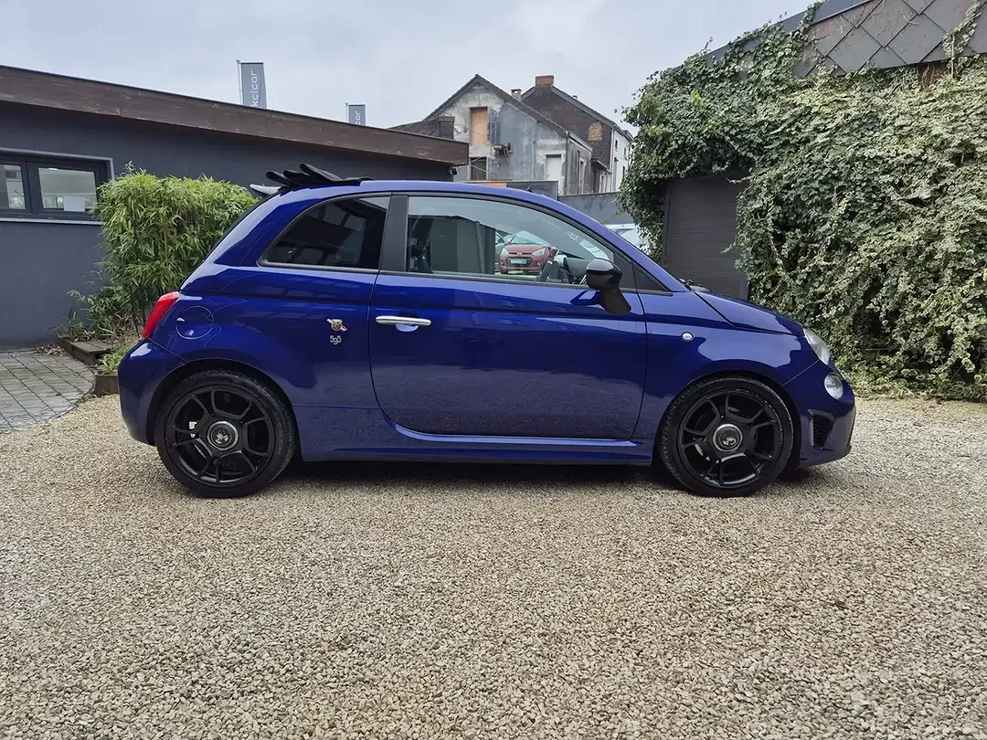 Abarth 595C 1.4 T-Jet Pista - Thumbnail 8