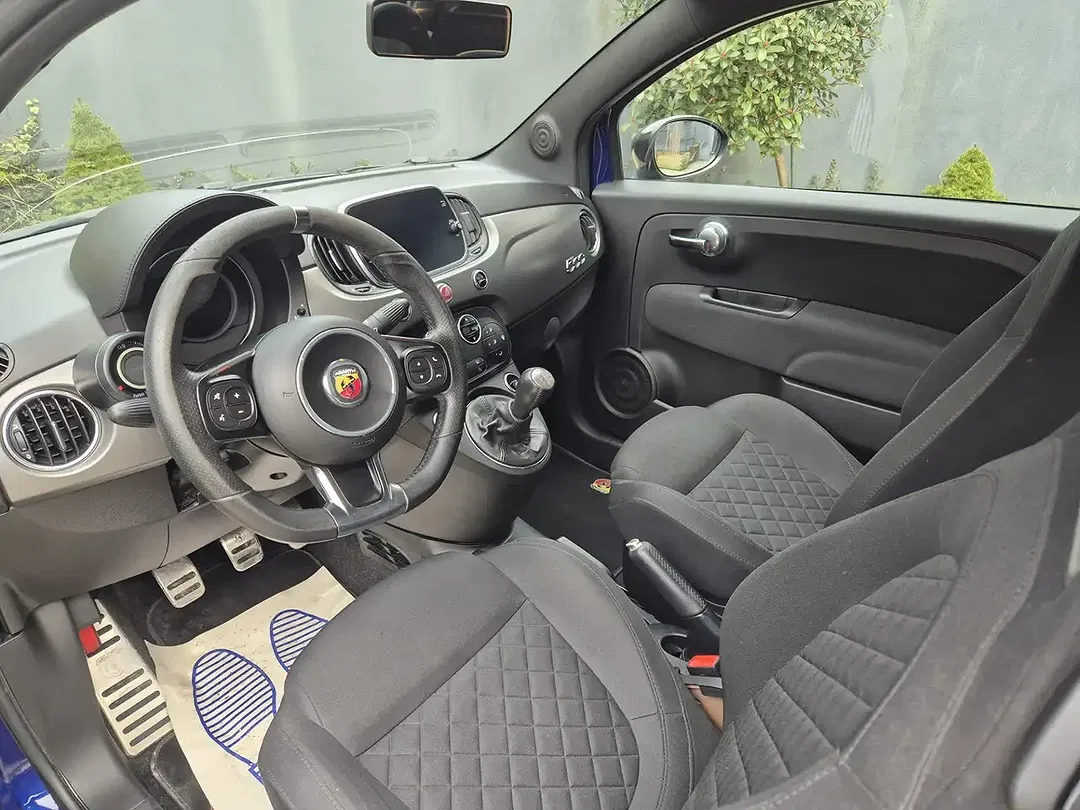 Abarth 595C 1.4 T-Jet Pista - Thumbnail 9