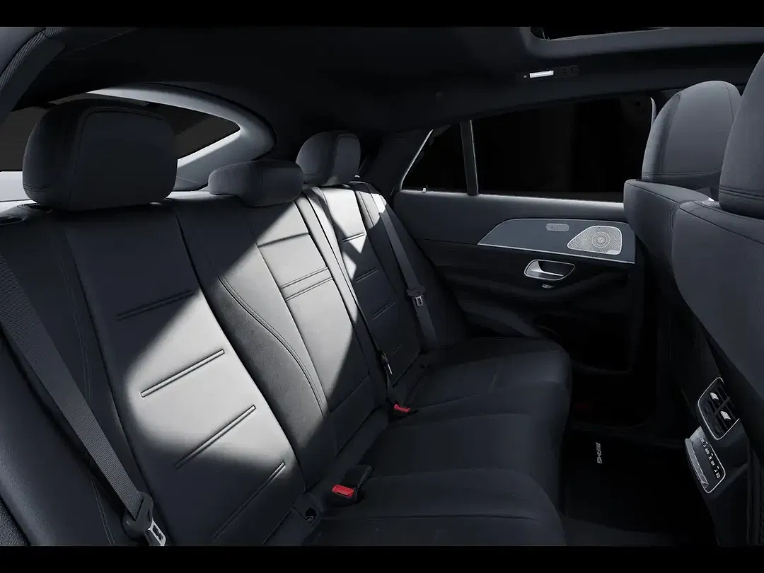 Mercedes-Benz GLE 450 4MATIC AMG Burmester Night - Thumbnail 10