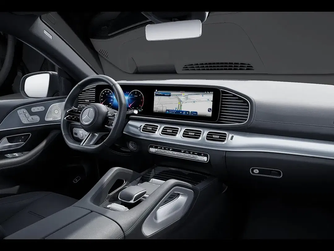 Mercedes-Benz GLE 450 4MATIC AMG Burmester Night - Thumbnail 11