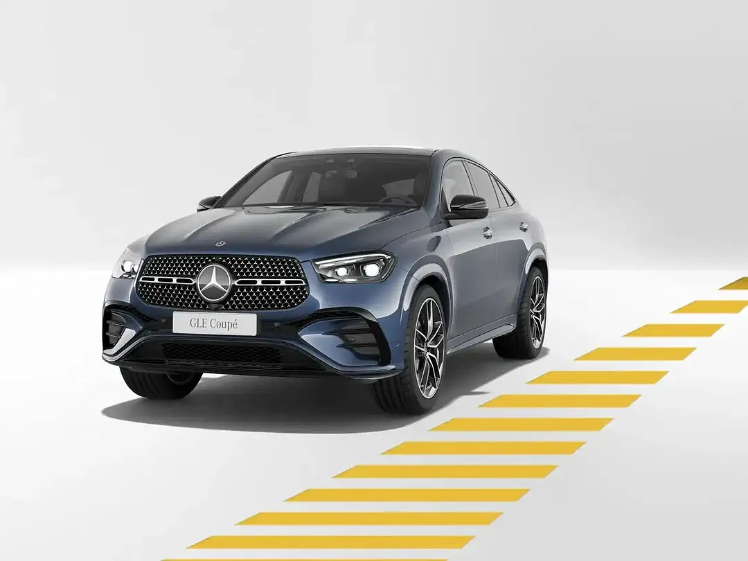 Mercedes-Benz GLE 450 4MATIC AMG Burmester Night - Thumbnail 2