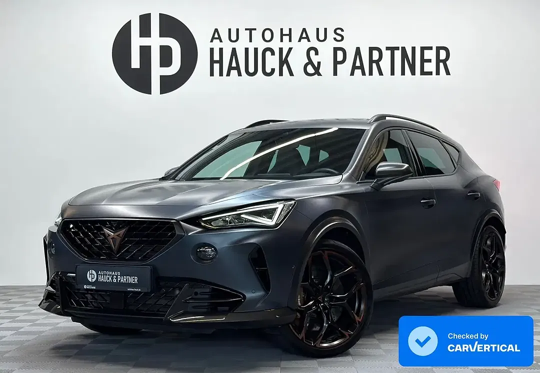 CUPRA Formentor 4Drive VZ5 - Thumbnail 1