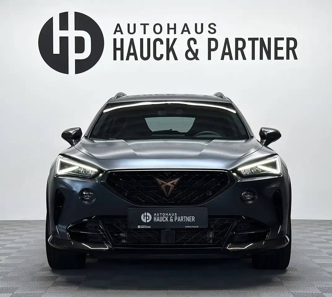 CUPRA Formentor 4Drive VZ5 - Thumbnail 2