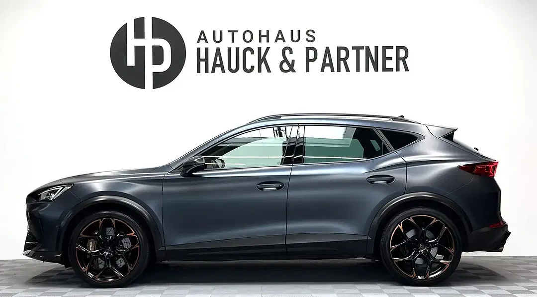 CUPRA Formentor 4Drive VZ5 - Thumbnail 3
