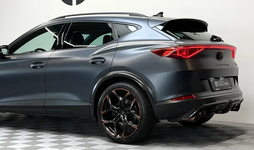 CUPRA Formentor 4Drive VZ5 - Thumbnail 5