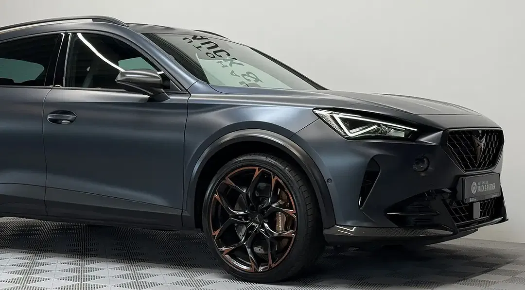 CUPRA Formentor 4Drive VZ5 - Thumbnail 8
