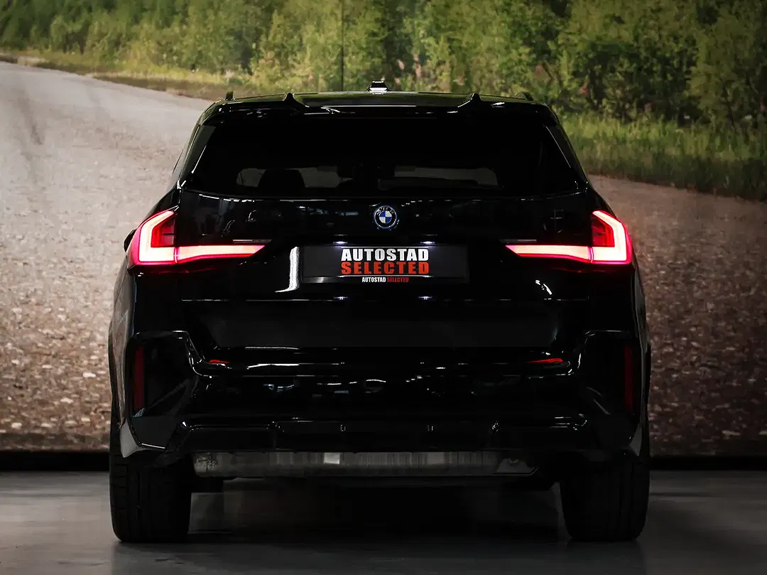 BMW X1 xDrive M Sport Pro - Thumbnail 4
