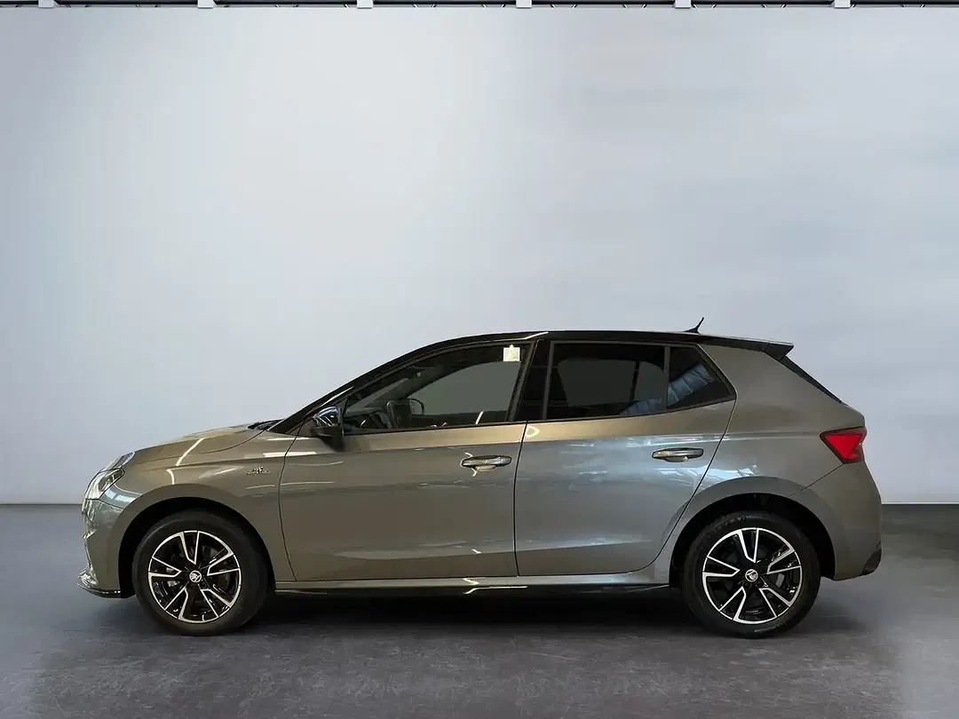 Skoda Fabia 1.0 TSI DSG Monte Carlo - Thumbnail 2