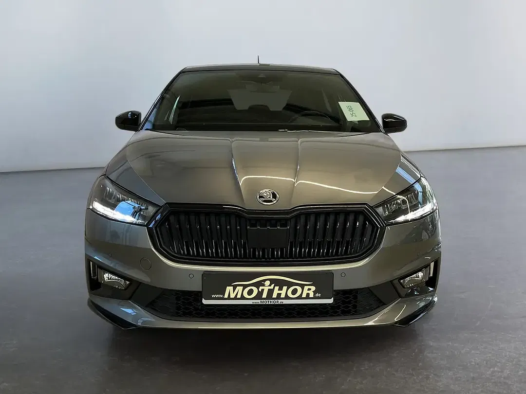 Skoda Fabia 1.0 TSI DSG Monte Carlo - Thumbnail 5