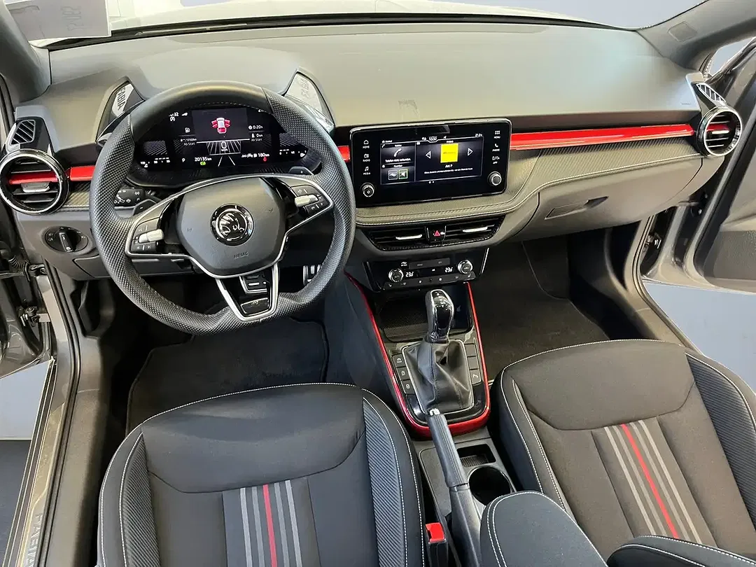 Skoda Fabia 1.0 TSI DSG Monte Carlo - Thumbnail 7