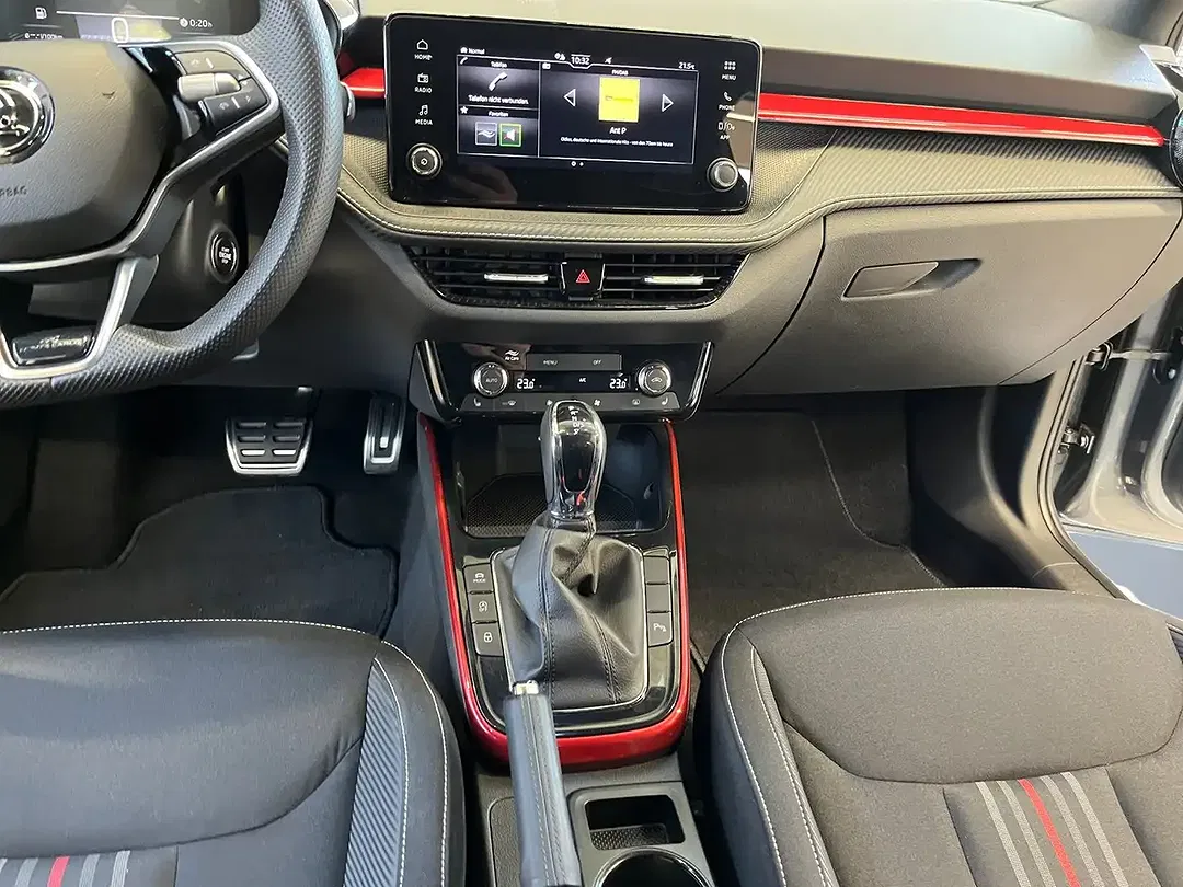 Skoda Fabia 1.0 TSI DSG Monte Carlo - Thumbnail 8