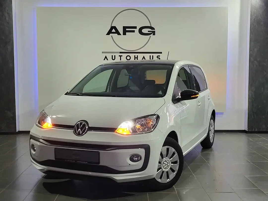 Volkswagen up! Black Edition Style - Afbeelding 1