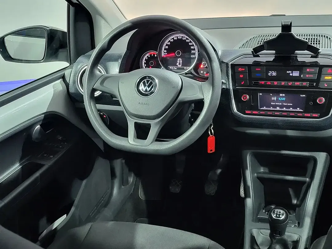 Volkswagen up! Black Edition Style - foto 15